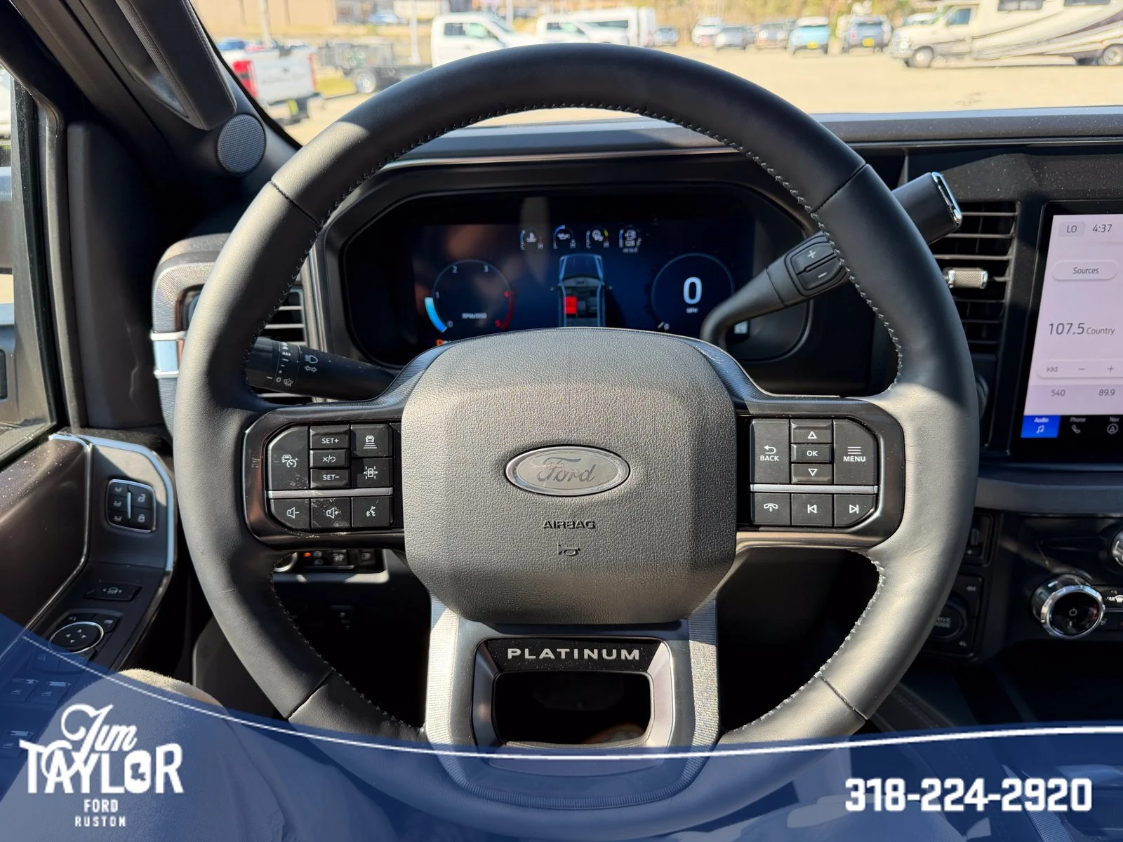 2026 Ford F-250 Super Duty Platinum - Photo 46