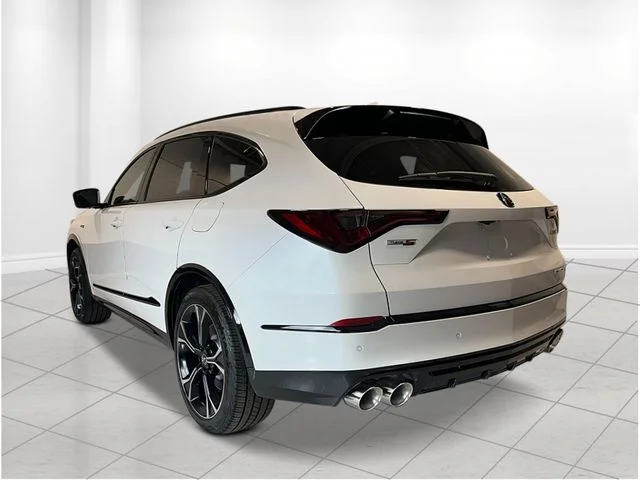 New 2026 Platinum White Pearl Acura Type S w/Advance Package image 3