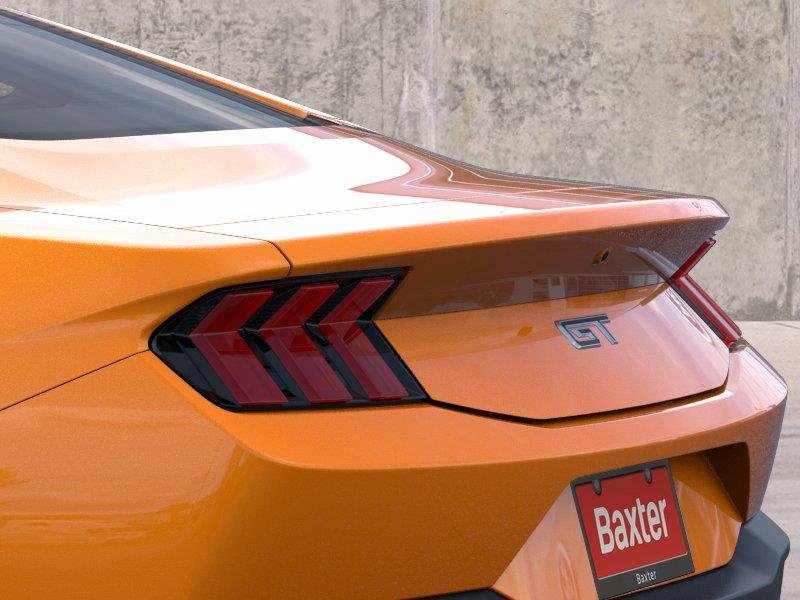 New 2026 Orange Fury Ford GT Premium image 6