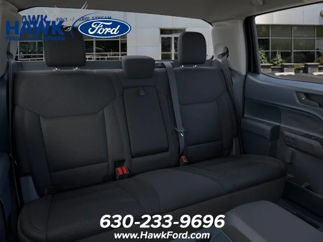 New 2026 Shadow Black Ford XLT image 11