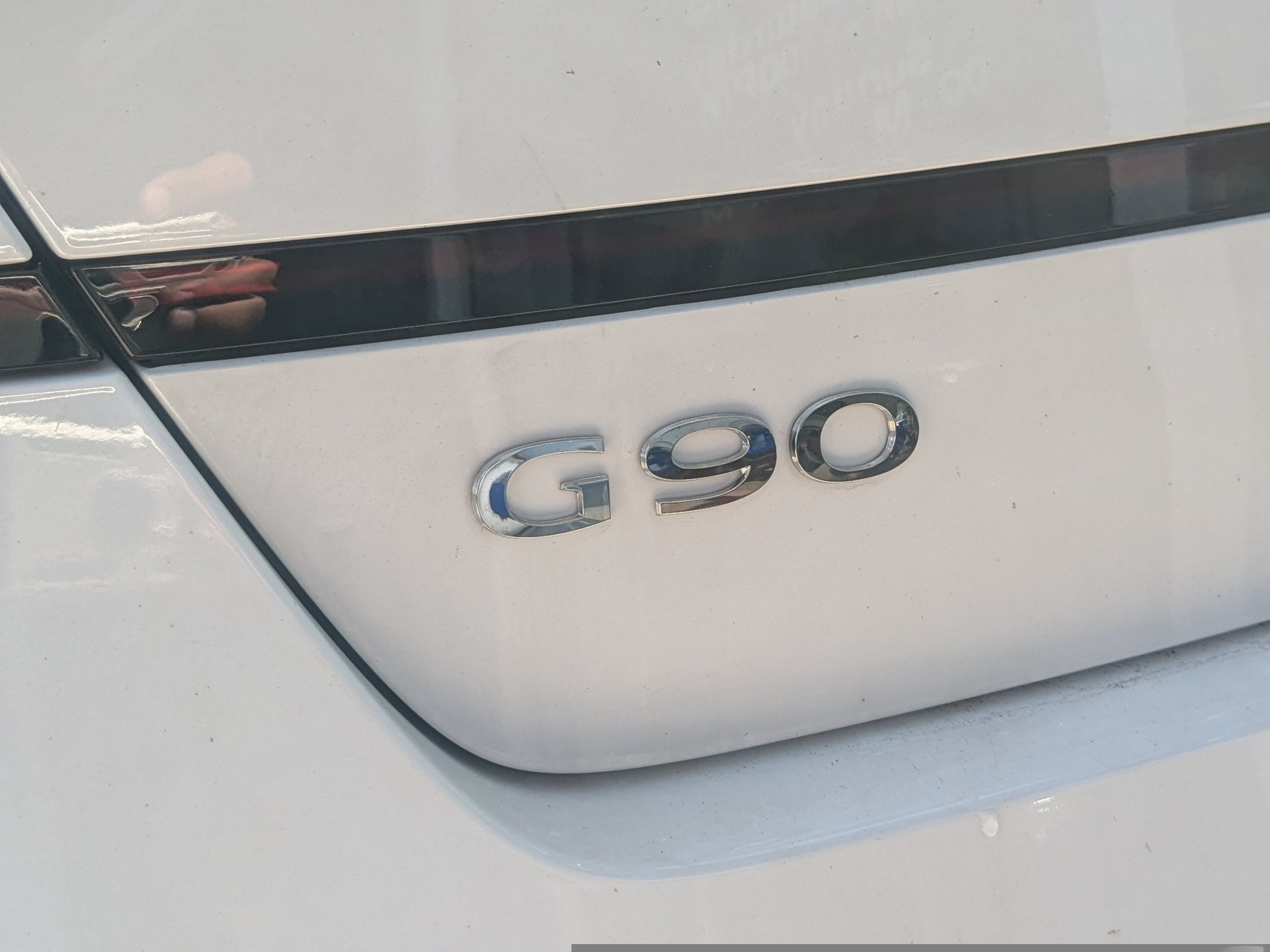 2026 GENESIS G90 Base - Photo 9