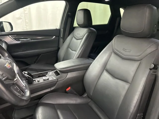 Used 2024 Black Cadillac Sport image 9