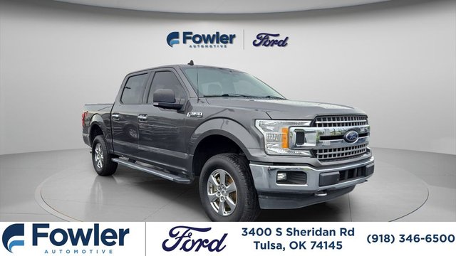 2019 Ford F-150 XLT