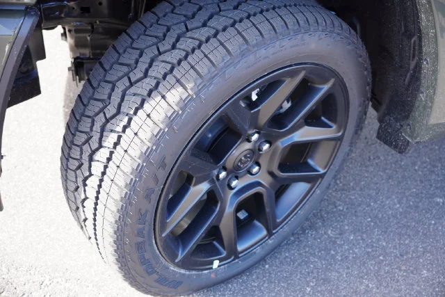 New 2027 Green Ram Laramie image 9