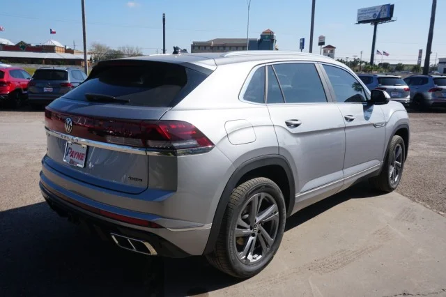 2024 Volkswagen Atlas Cross Sport SEL R-LINE - Photo 7