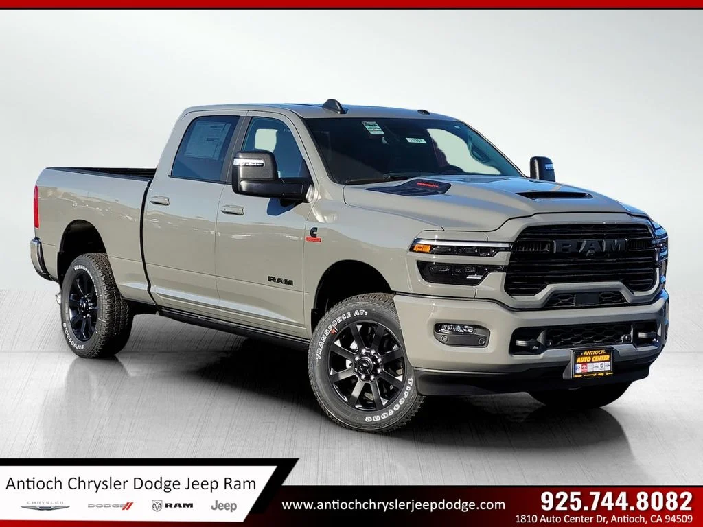 2026 RAM 2500 Laramie 4X4 Crew Cab SWB's photo