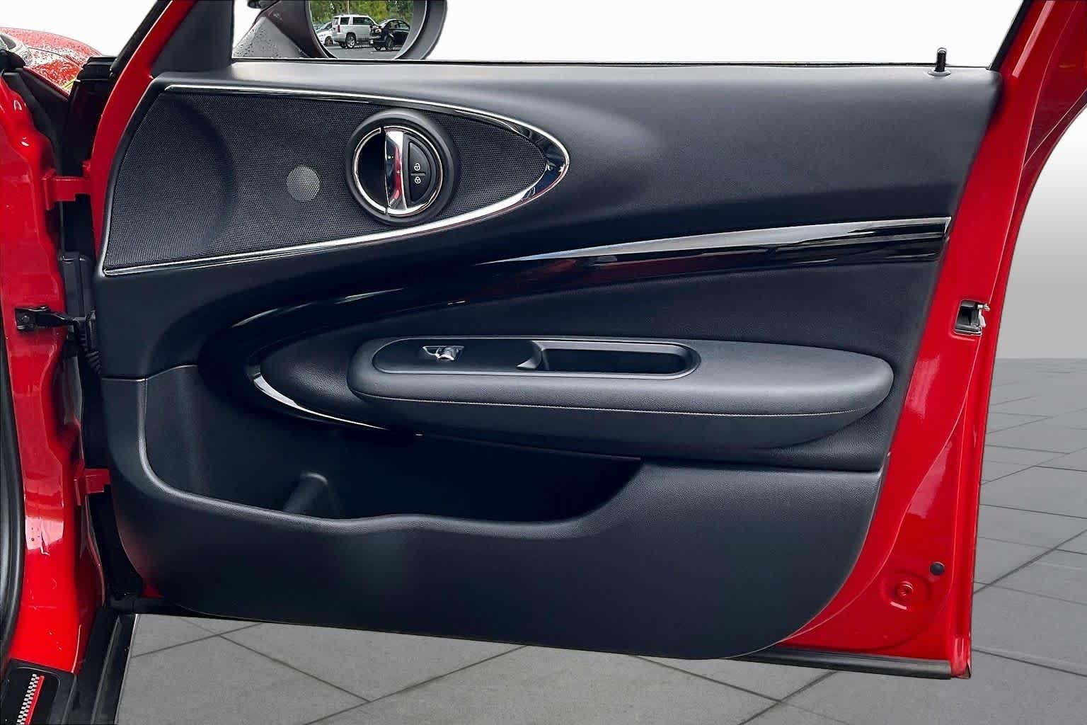 Used 2017 Blazing Red Metallic MINI Cooper image 22