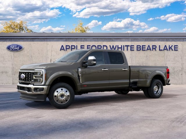 2027 Ford F-450SD King Ranch