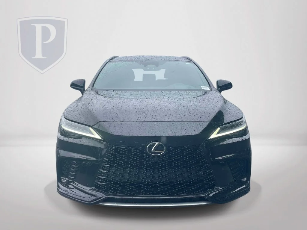 Used 2024 Black Lexus 500h F SPORT Performance image 3
