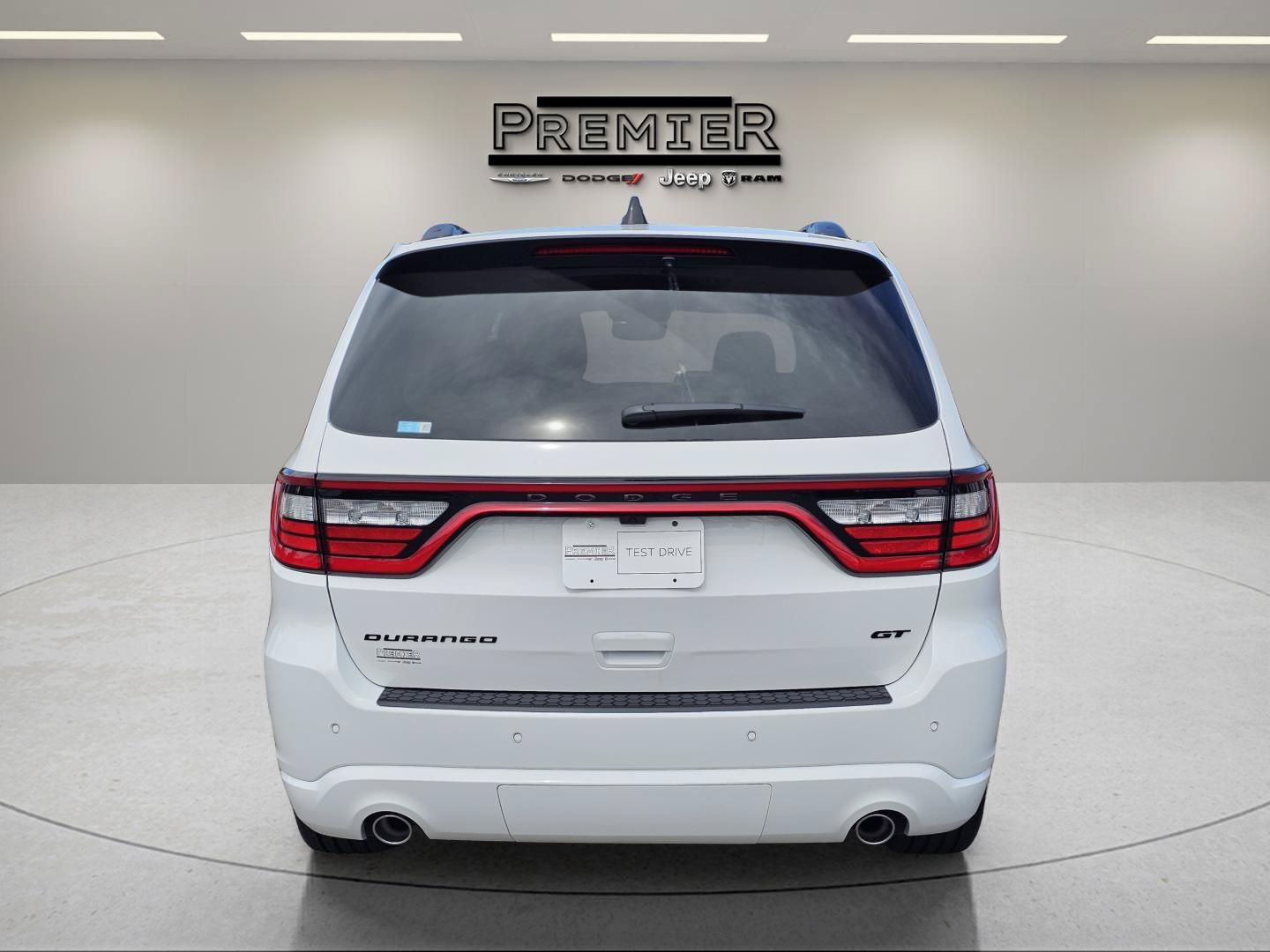 New 2026 White Knuckle Clearcoat Dodge GT image 11