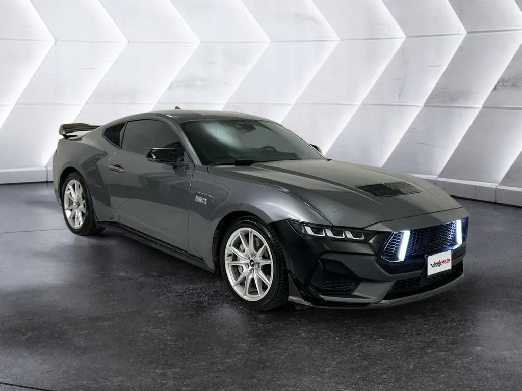 Used 2024 Gray Ford GT Premium image 1