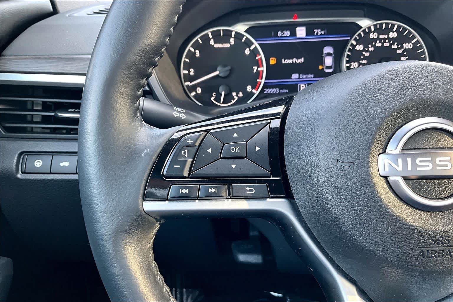 Used 2023 Gun Metallic Nissan 2.5 SL image 24