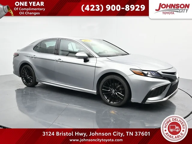 2023 Toyota Camry XSE