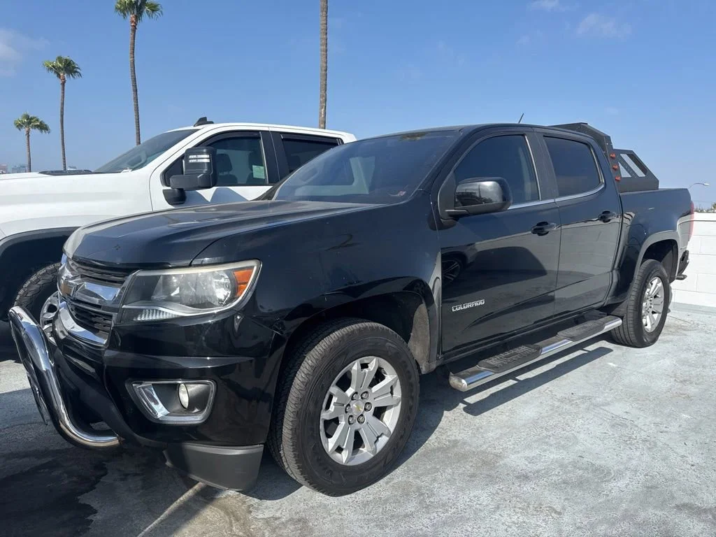 2015 Chevrolet Colorado LT Crew Cab Short Box's photo