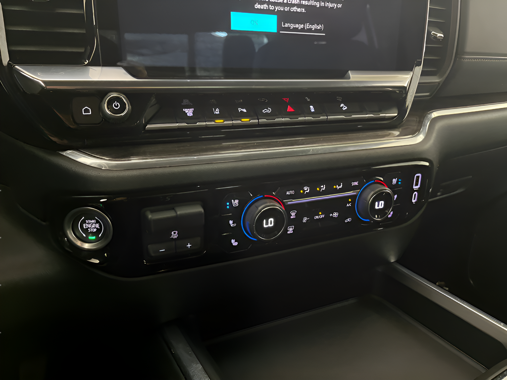 2024 Chevrolet Silverado 2500HD LTZ - Photo 20