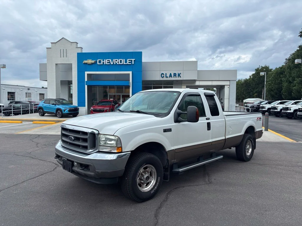 2004 Ford F-250 Super Duty