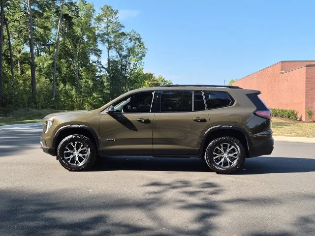 Used 2024 Brown GMC AT4 image 10