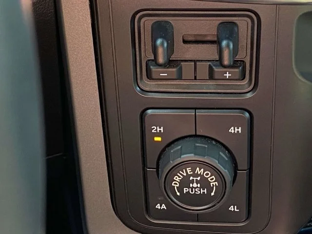 Used 2021 Red Ford Lariat image 18