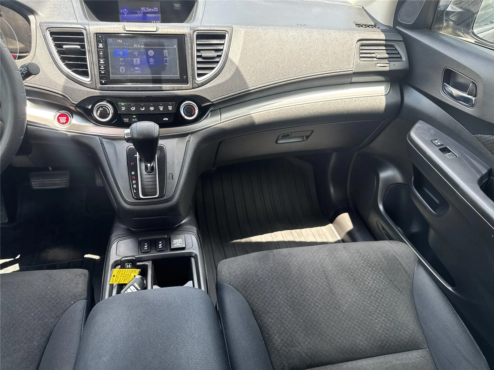 Used 2016 Urban Titanium Metallic Honda EX image 14