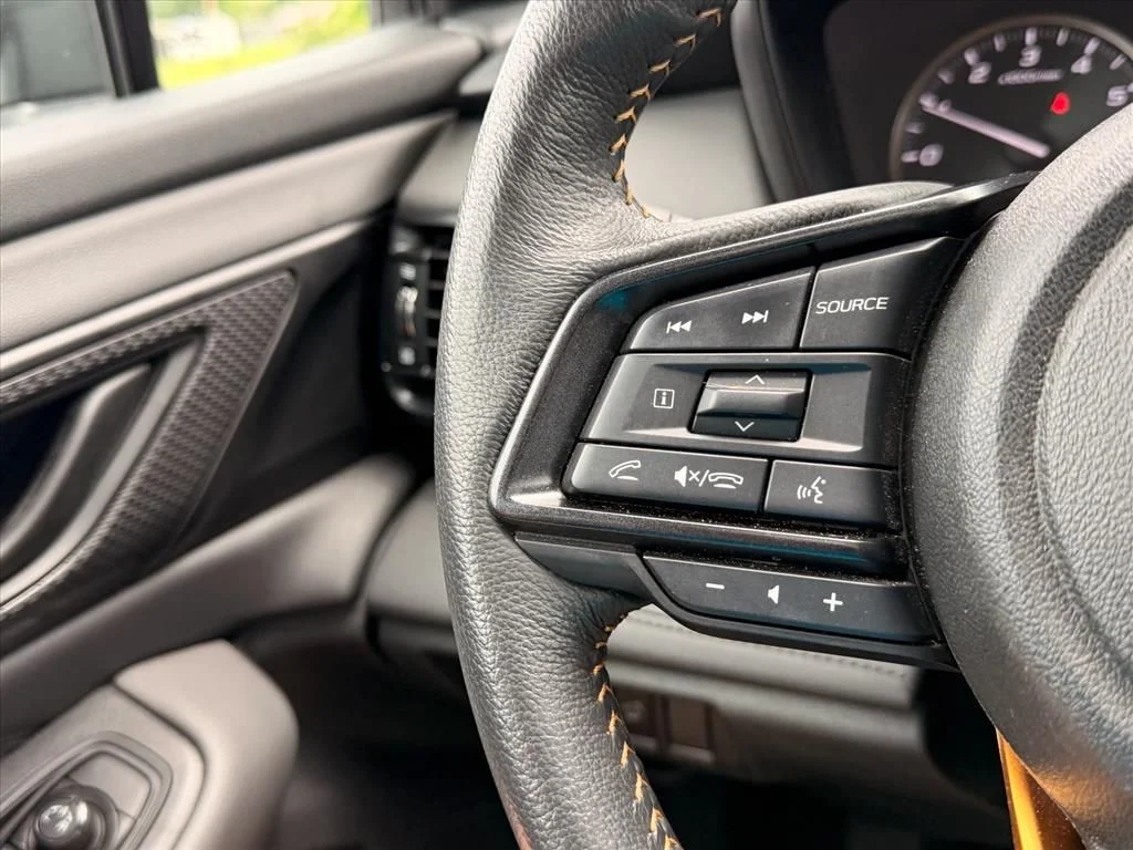 Used 2025 Black Subaru Wilderness image 20