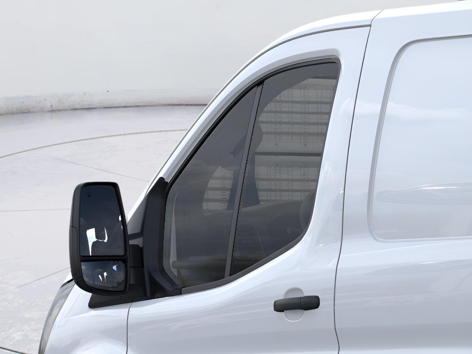 New 2026 Oxford White Ford Cargo Van image 20