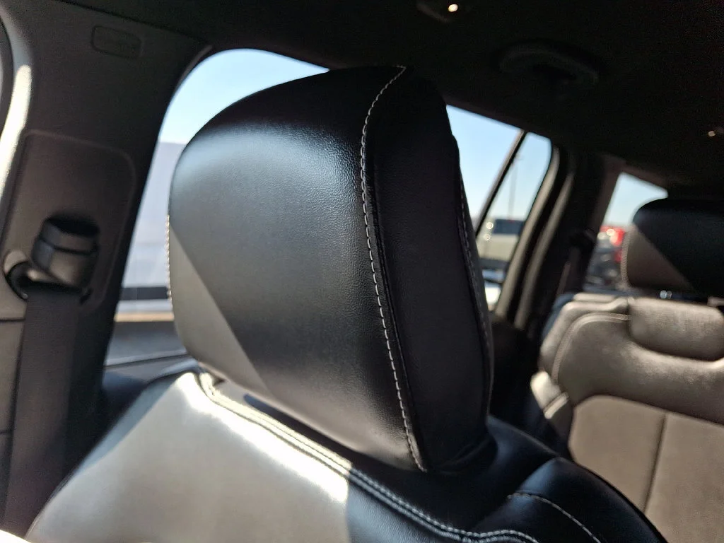 Used 2024 Bright White Clearcoat Jeep Altitude image 18