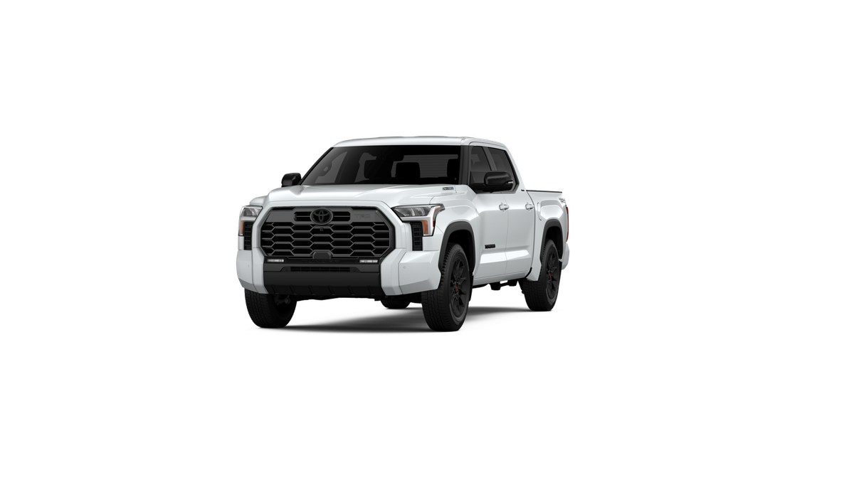 New 2026 Wind Chill Pearl Toyota Limited i-FORCE MAX image 18