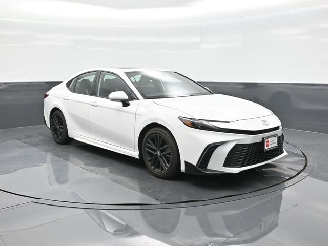 Used 2026 White Toyota SE image 22
