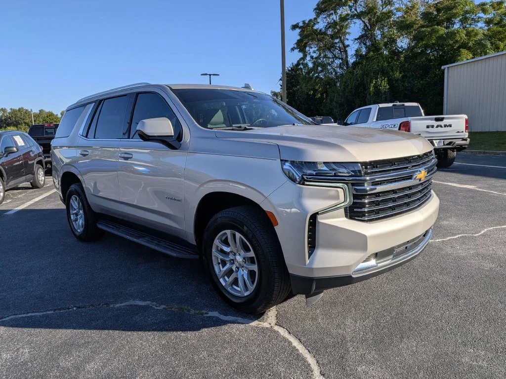 2021 Chevrolet Tahoe