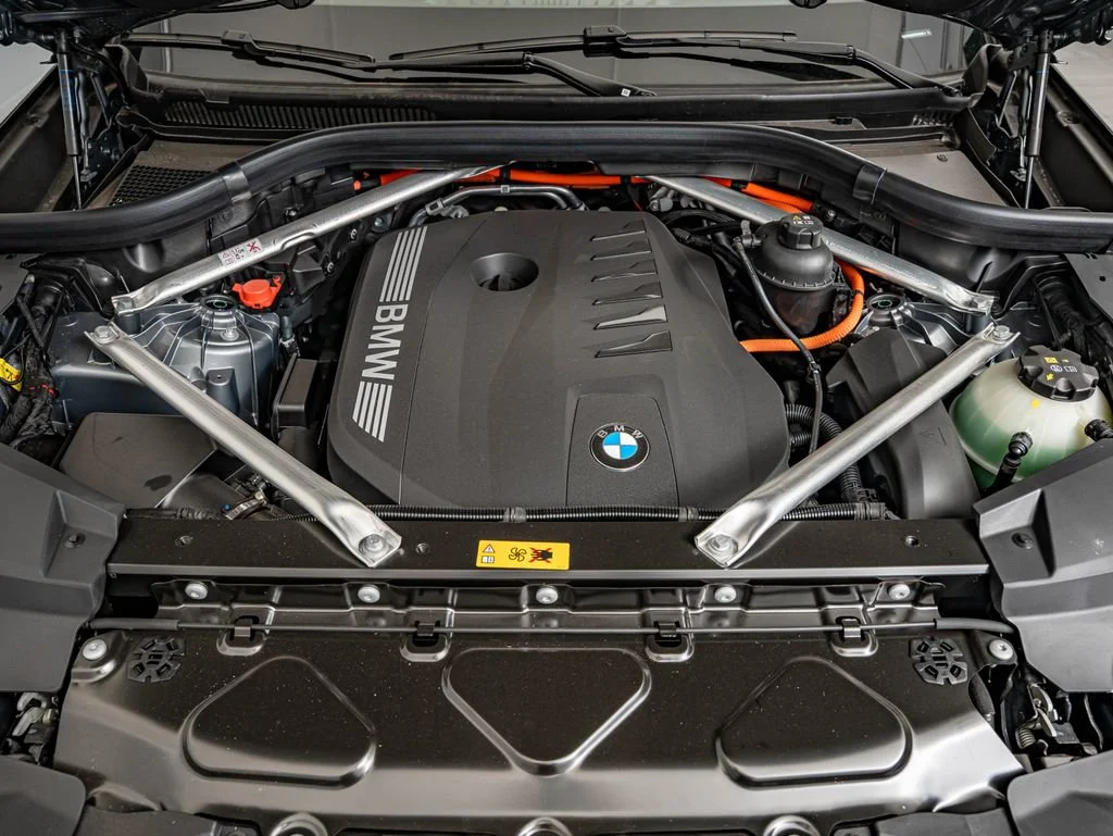2026 BMW X5 50e - Photo 40