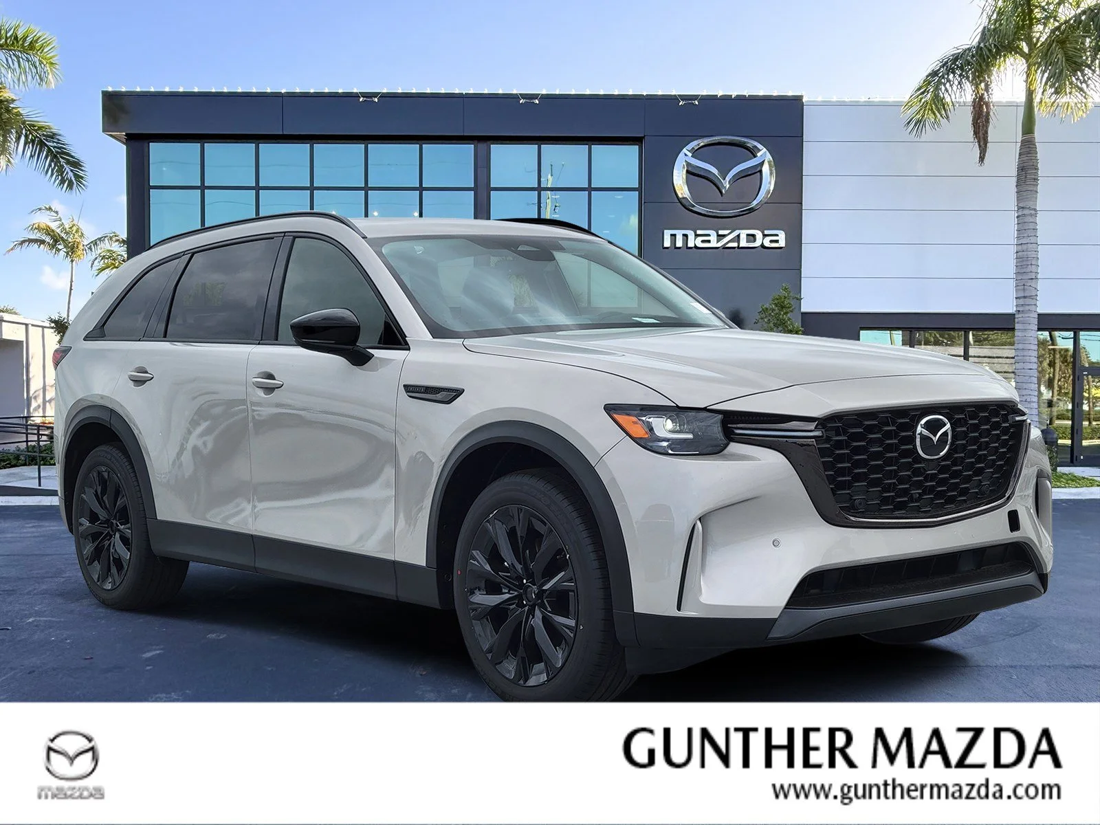 2026 Mazda CX-90 Turbo Premium Package's photo