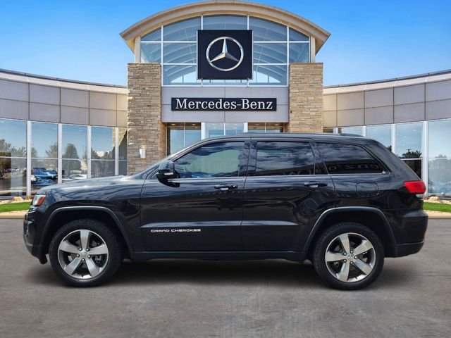 Used 2014 Jeep Grand Cherokee Limited with VIN 1C4RJFBT5EC247907 for sale in Westminster, CO