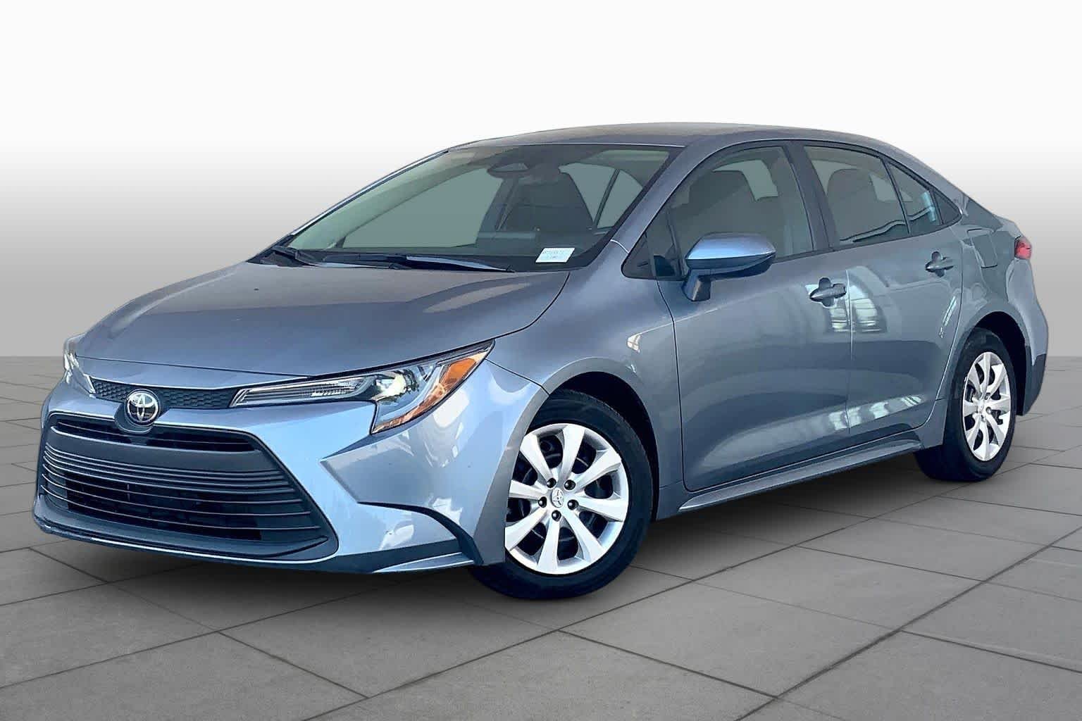 2024 Toyota Corolla