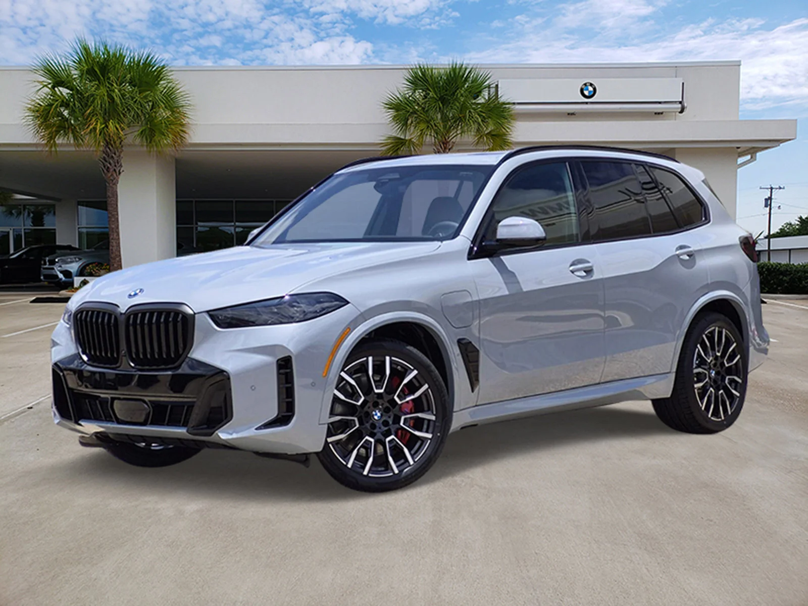 2026 BMW X5