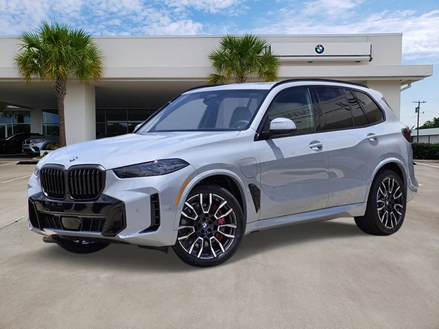 2026 BMW X5