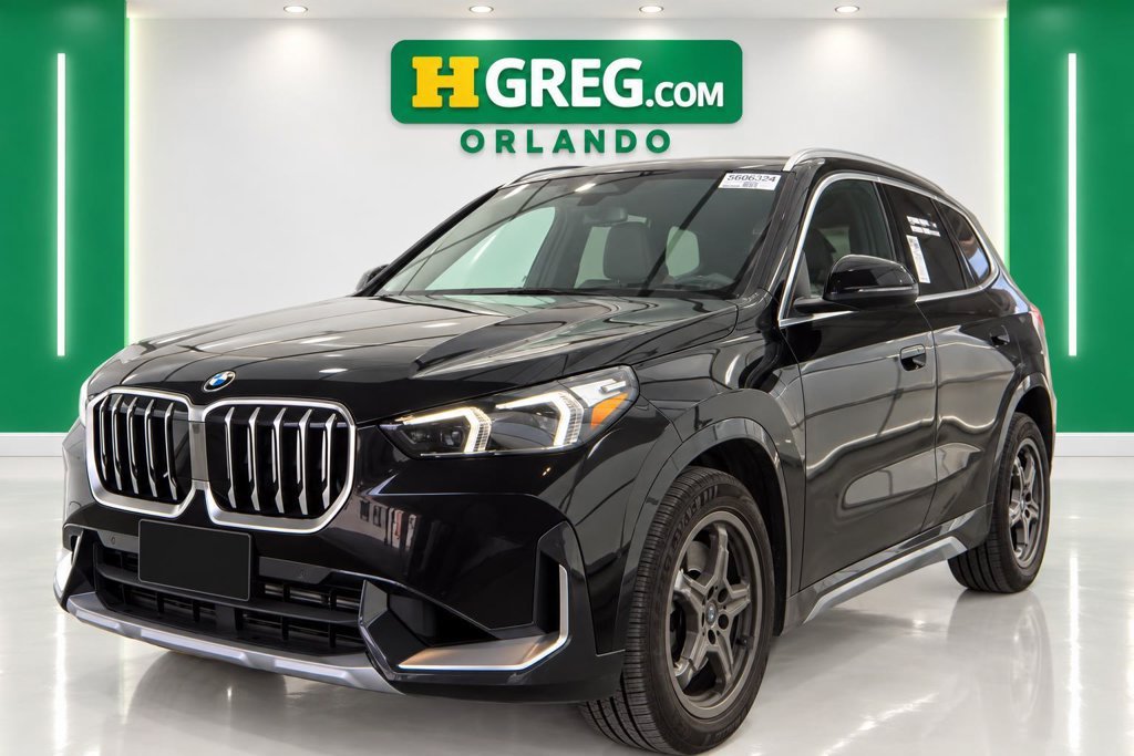 2026 BMW X1