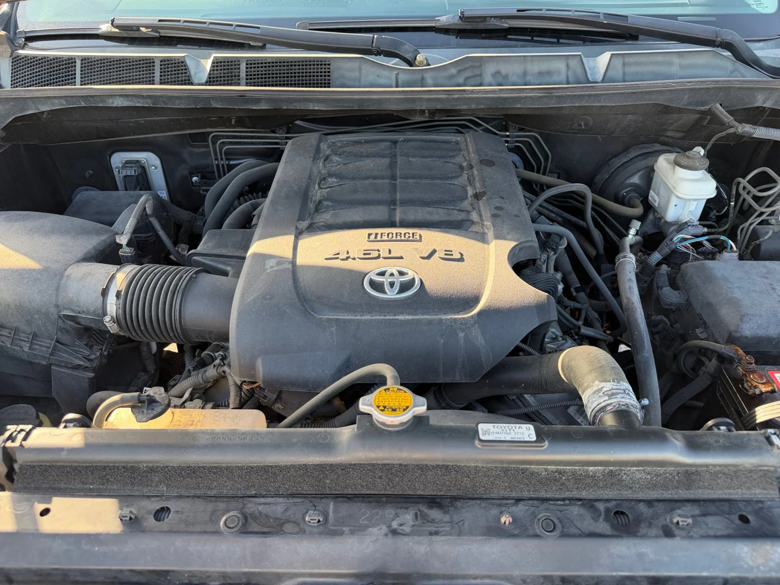Used 2016 Black Toyota SR5 image 20