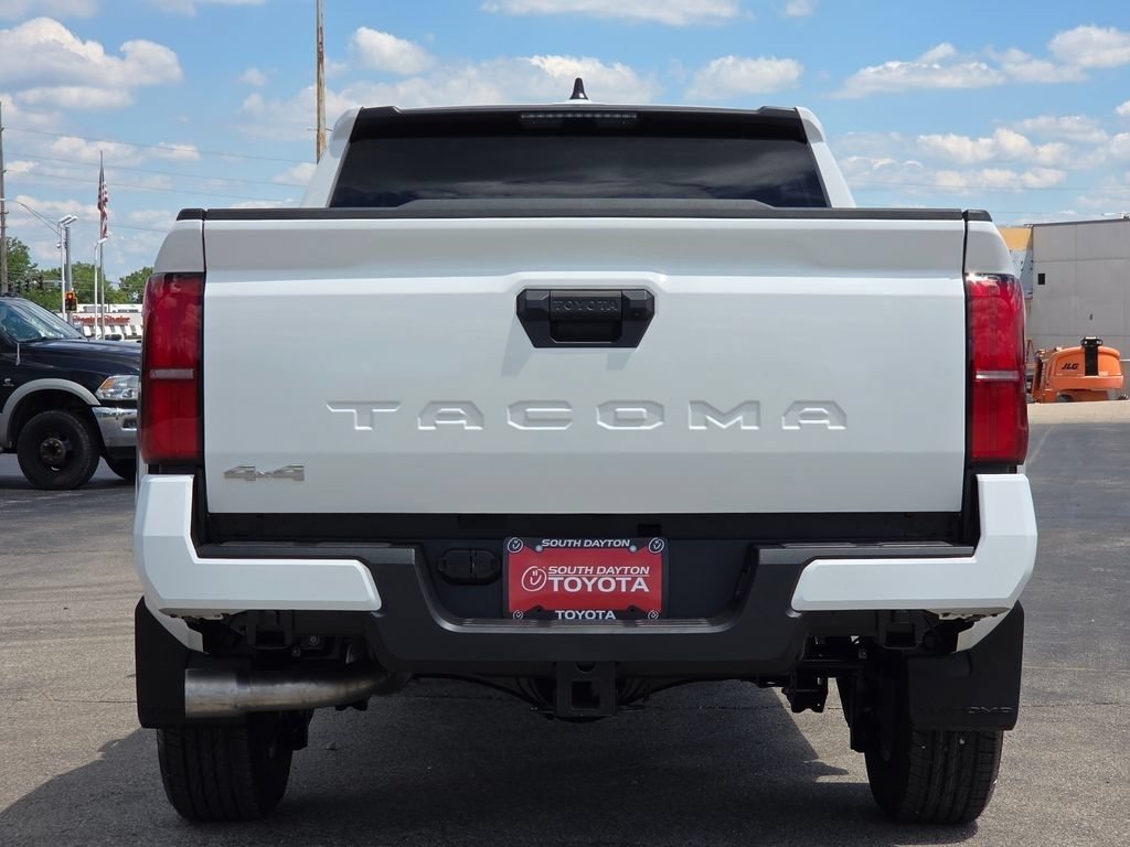 New 2026 Ice Cap Toyota SR5 image 19