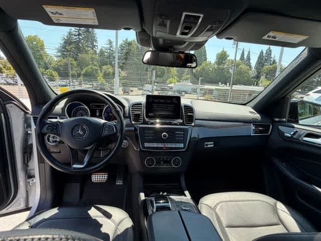 Used 2018 Iridium Silver Metallic Mercedes-Benz AMG® GLE 43 image 12