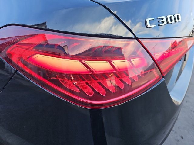 2023 Mercedes-Benz C-Class Sedan C 300 - Photo 34