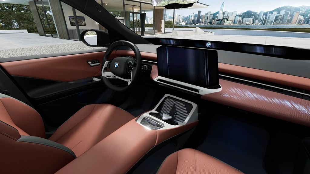 New 2027 Eucalyptus Green Metallic BMW  image 14