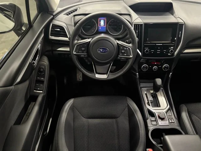 Used 2024 White Subaru Premium image 12