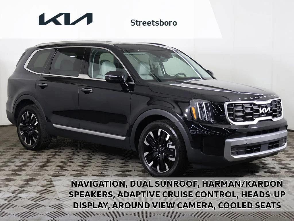 2023 Kia Telluride