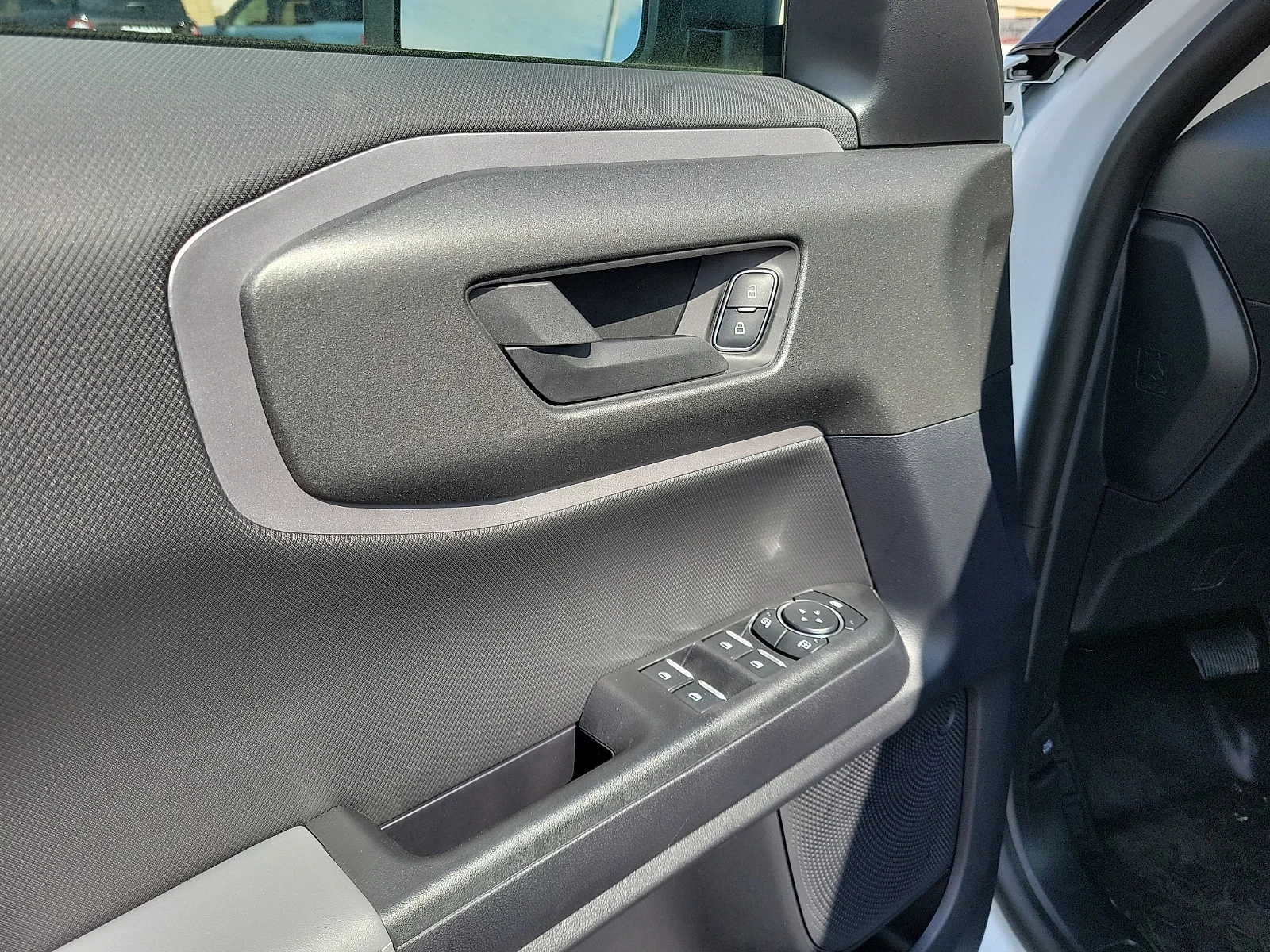 New 2026 Oxford White Ford Badlands&reg; image 12
