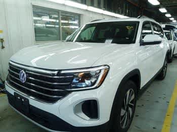 2025 Volkswagen Atlas