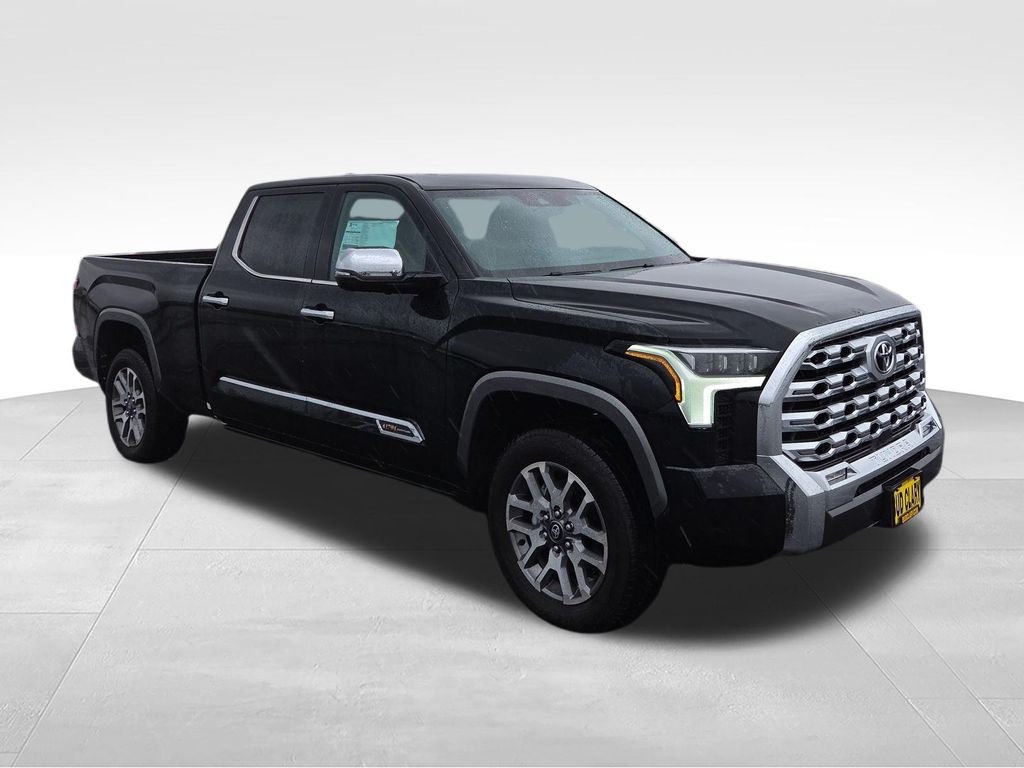 2025 Toyota Tundra 1794 Edition - Photo 8