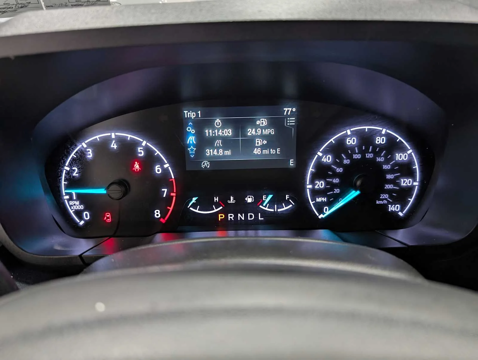 Used 2023 Oxford White Ford XLT image 26