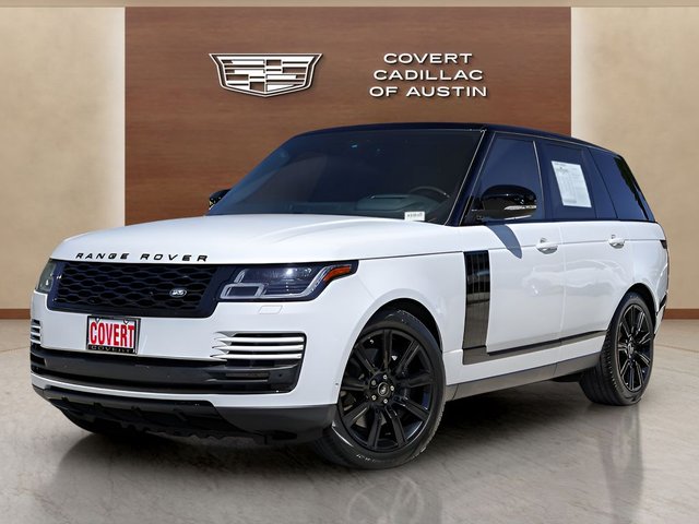 2021 Land Rover Range Rover Westminster