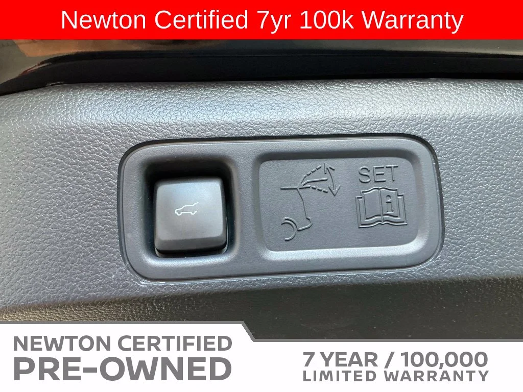 Certified Used 2024 Black Metallic Ford XLT image 29