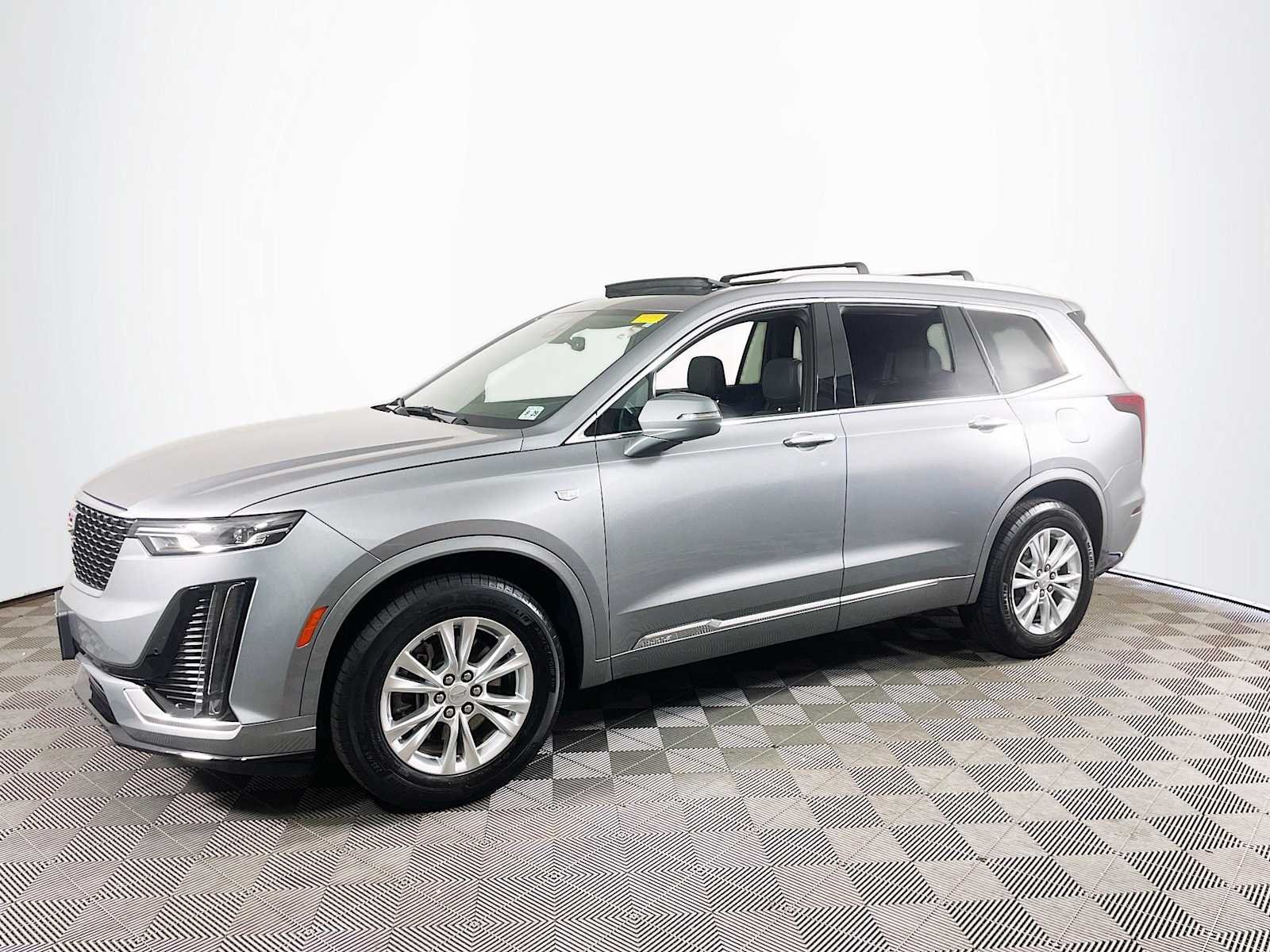 2024 Cadillac XT6